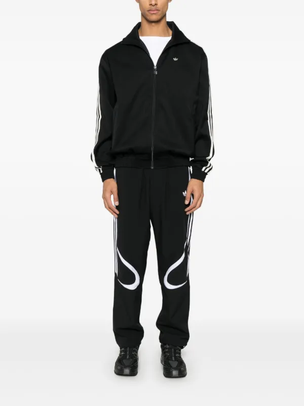 ★アディダス Teamgeist Track Pant 関税込★ Adidas Teamgeist Adicolor Track Pants | Black | FARFETCH JO