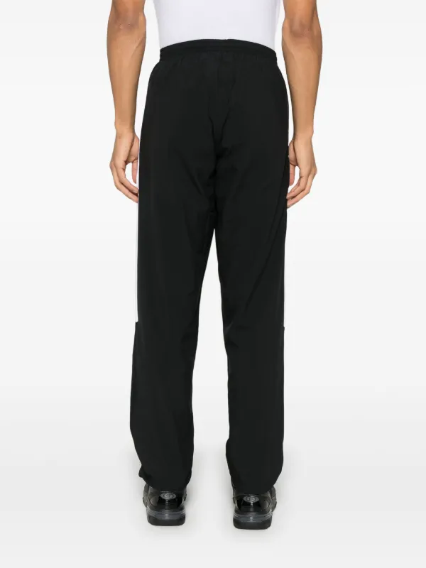 パンツ ADIDAS ADICOLOR TEAMGEIST TRACK PANTS 5FT1870 adidas Teamgeist Adicolor Oversized Woven Track Pant - Black
