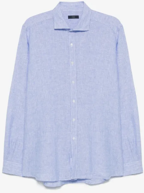 Fay striped shirt