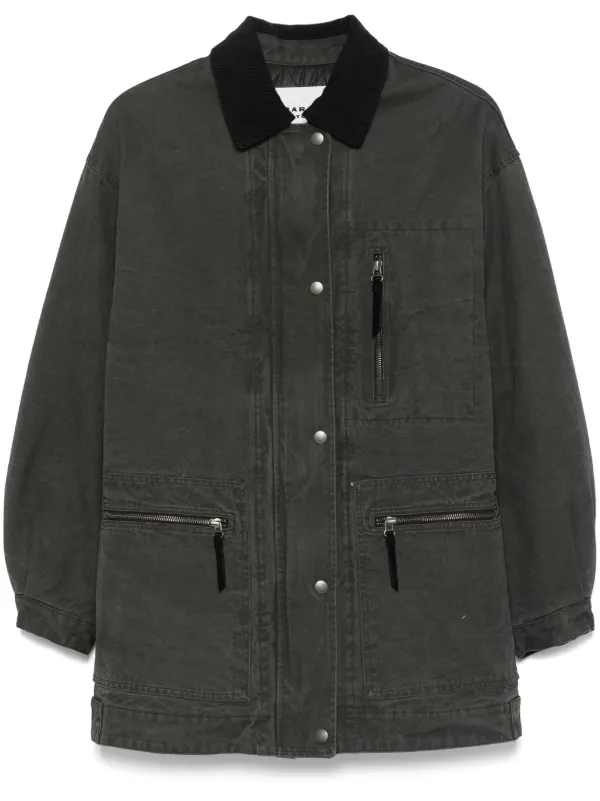 【関税&送料込】Marant Etoile Reversible Jacket Fernelia Isabel Marant Étoile Reversible Jacket 