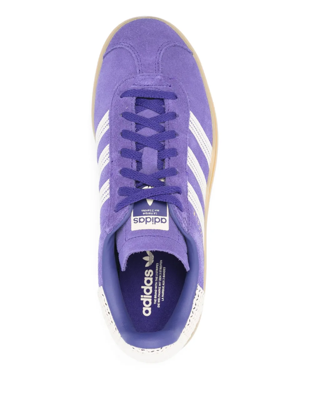 adidas Gazelle sneakers Paars