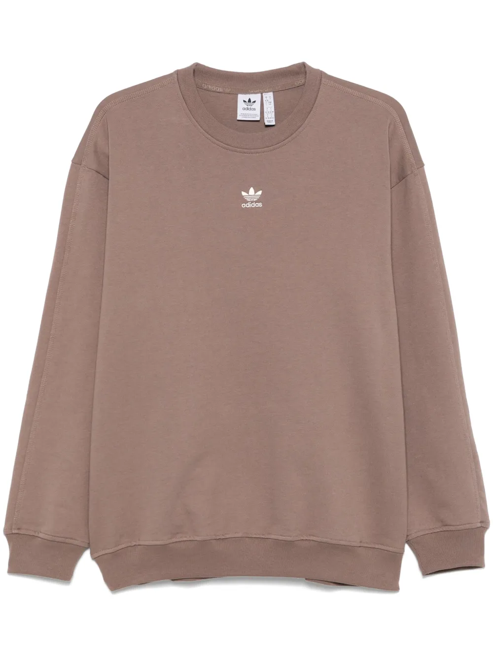 adidas Essentials sweater Bruin