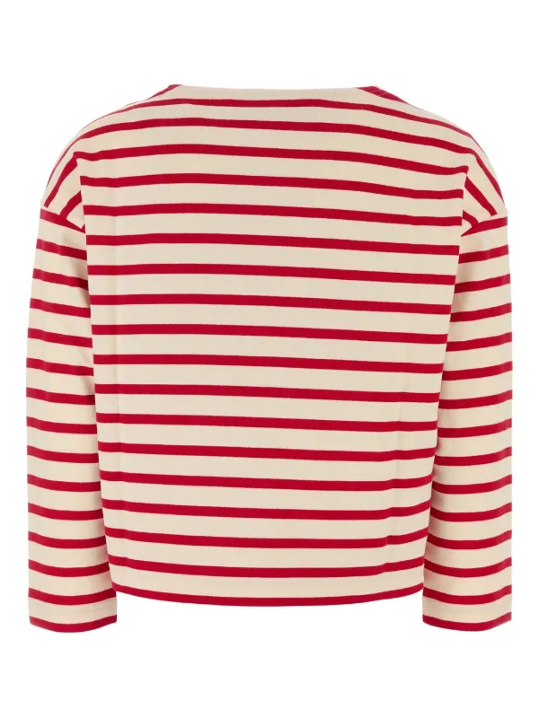 Valentino Garavani シェ プリントTシャツ | レッド | FARFETCH JP