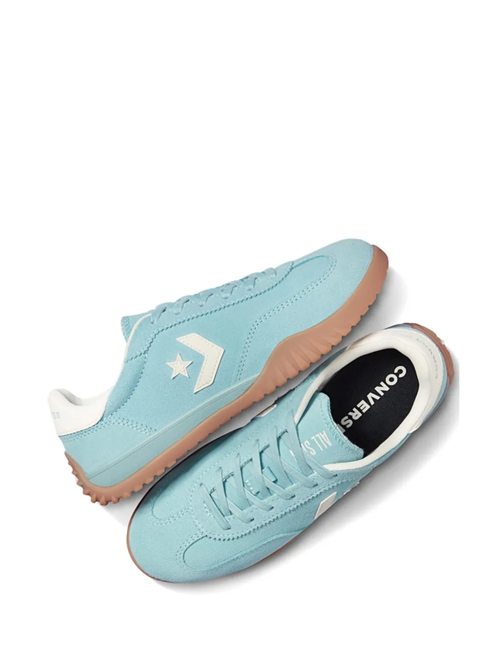 Converse Run Star Ox sneakers Blue