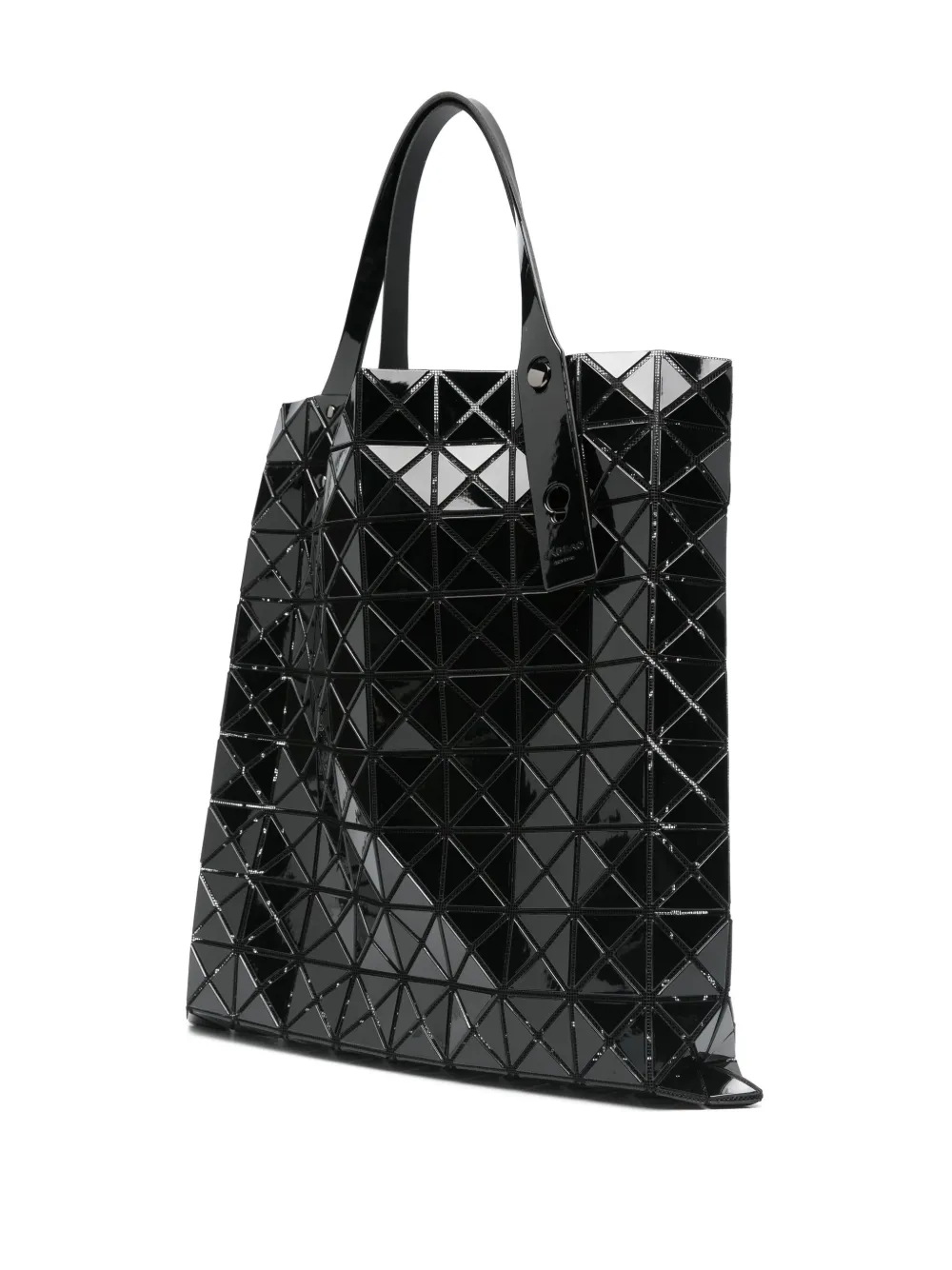 Bao Issey Miyake Prism shopper Zwart