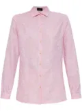 ETRO paisley shirt - Pink