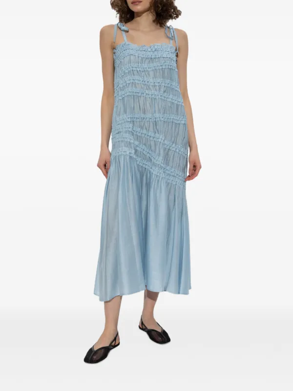 tory burch blue dress Collection Tory Burch Dresses Uk Tory Burch Fleming Convertible Shoulder  Soft Handbags Uk Burch