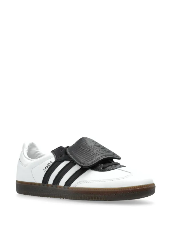 BILLY'S × adidas Originals Samba LT BILLY'S Exclusive adidas Originals Samba LT Dark Brown Green