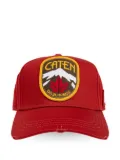 DSQUARED2 Caten-patch baseball cap
