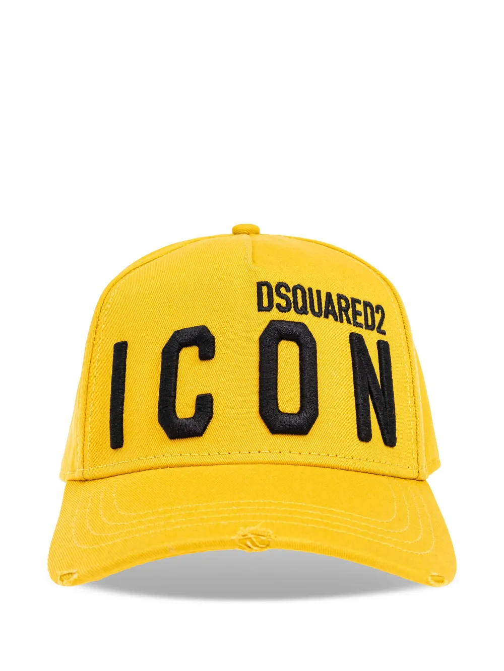 DSQUARED2 Icon baseball cap | Yellow | Image 1