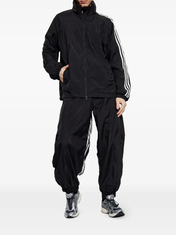 Y-3 トラックジャケット Y-3 -ワイスリー】M 3S TT/BLACK(トラックジャケット/ブラック
