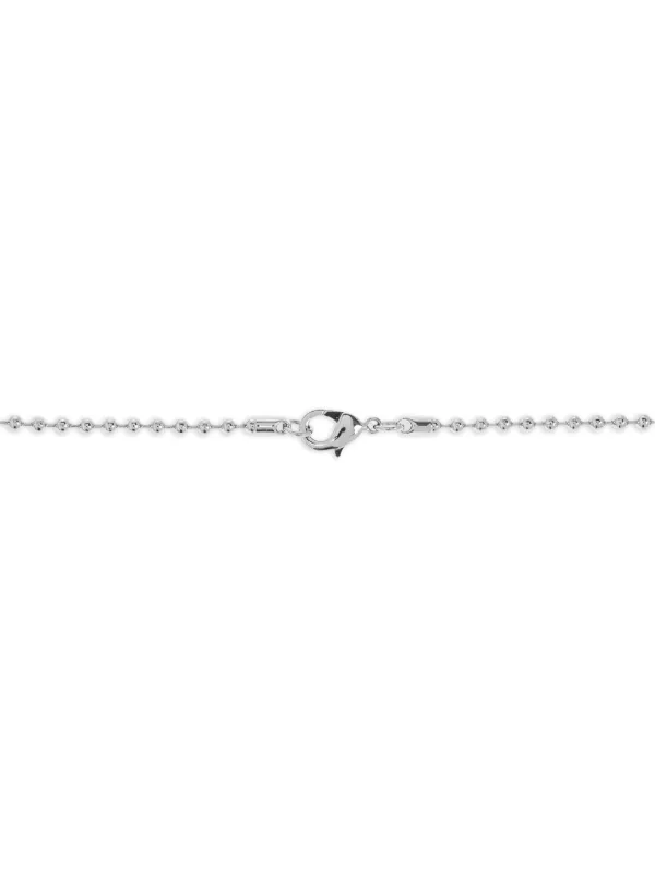 DSQUARED2 ring-pendant Necklace | Silver | FARFETCH