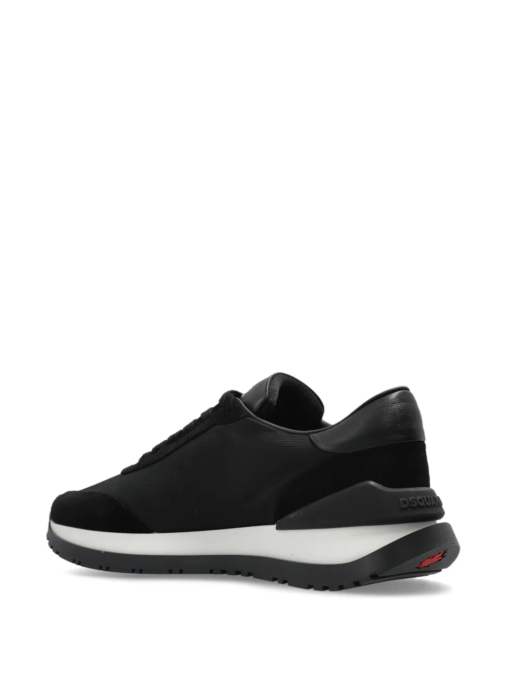 DSQUARED2 Hardloopsneakers Zwart