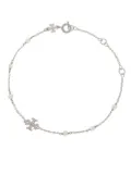 Tory Burch Kira bracelet - Silver