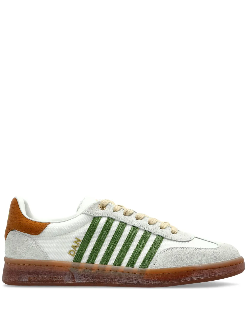 DSQUARED2 Boxer sneakers Wit