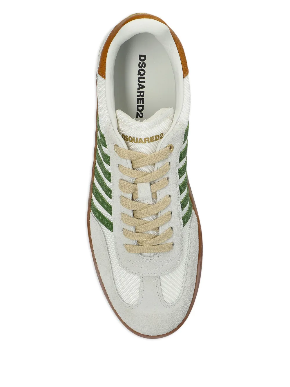 DSQUARED2 Boxer sneakers Wit