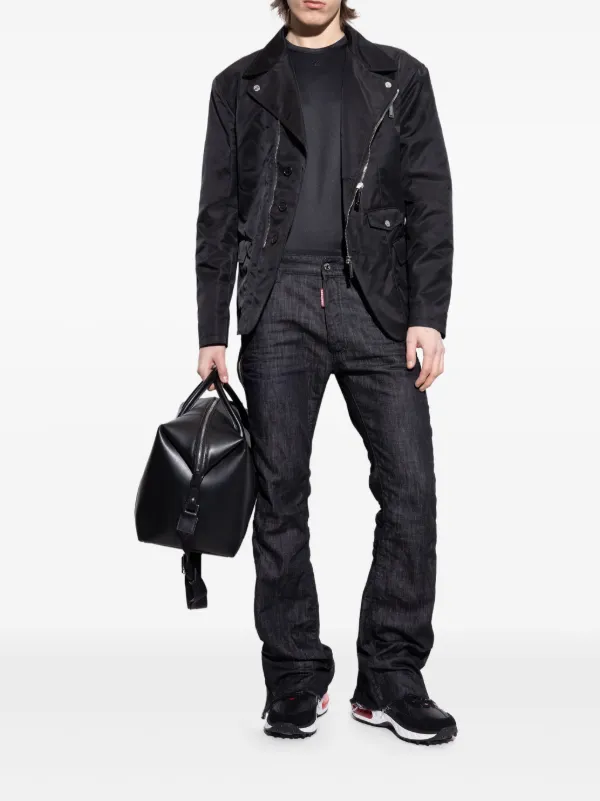 DSQUARED2 Bubble Sneakers | Black | FARFETCH DSQUARED2 Bubble Sneakers | Black | FARFETCH