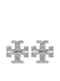 Tory Burch Kira earrings - Silver