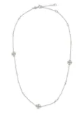 Tory Burch Kira necklace - Silver