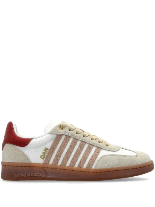 DSQUARED2 baskets Boxer - Blanc - DSQUARED2 - Modalova