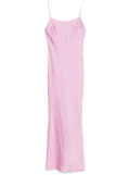 THE ANDAMANE Ninfea maxi dress - Pink