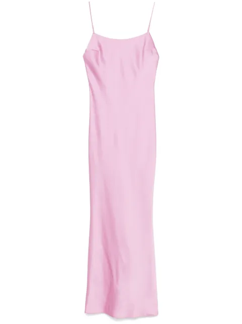 THE ANDAMANE vestido largo Ninfea