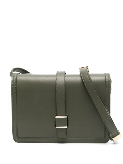 A.P.C. bolsa crossbody con correa