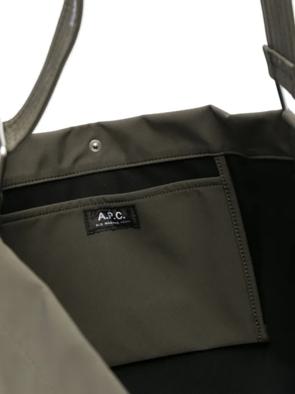 【関税込み】A.P.C. カーキ Journal バッグ Journal スモールバッグ｜バッグ｜A.P.C. | アーペーセー日本
