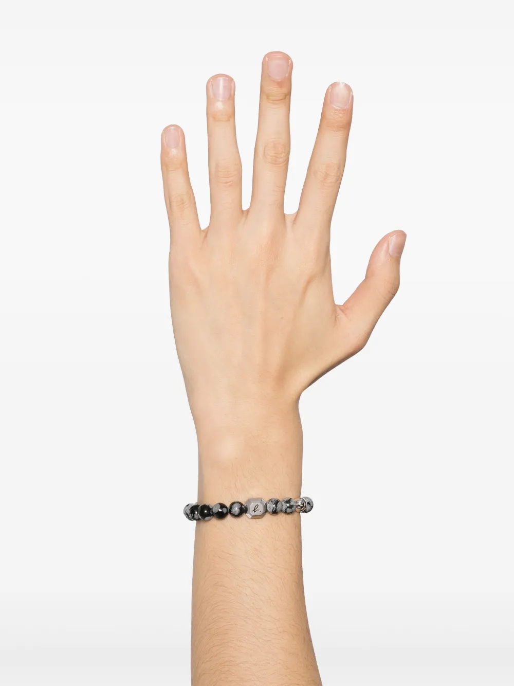 agnès b.  snowflake-stone bracelet | Image 2
