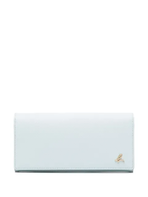 agnès b. leather wallet P503VCK8 - 0