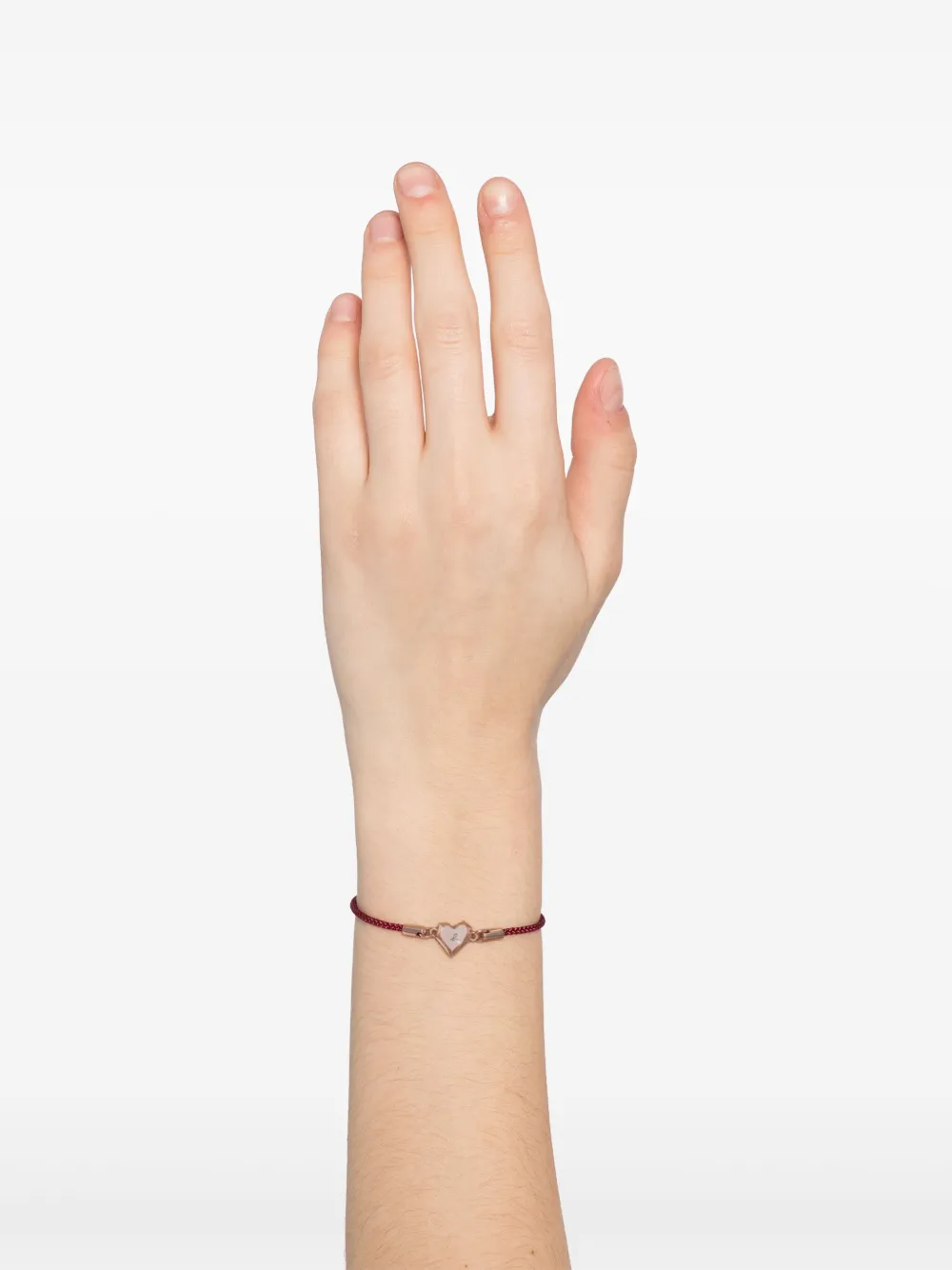 agnès b.  pulsera Crave Heart | Image 2