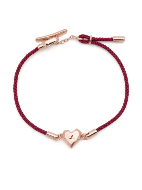 agnès b.  pulsera Crave Heart