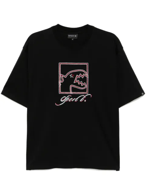 SPORT b. by agnès b.  Box Dino T-shirt