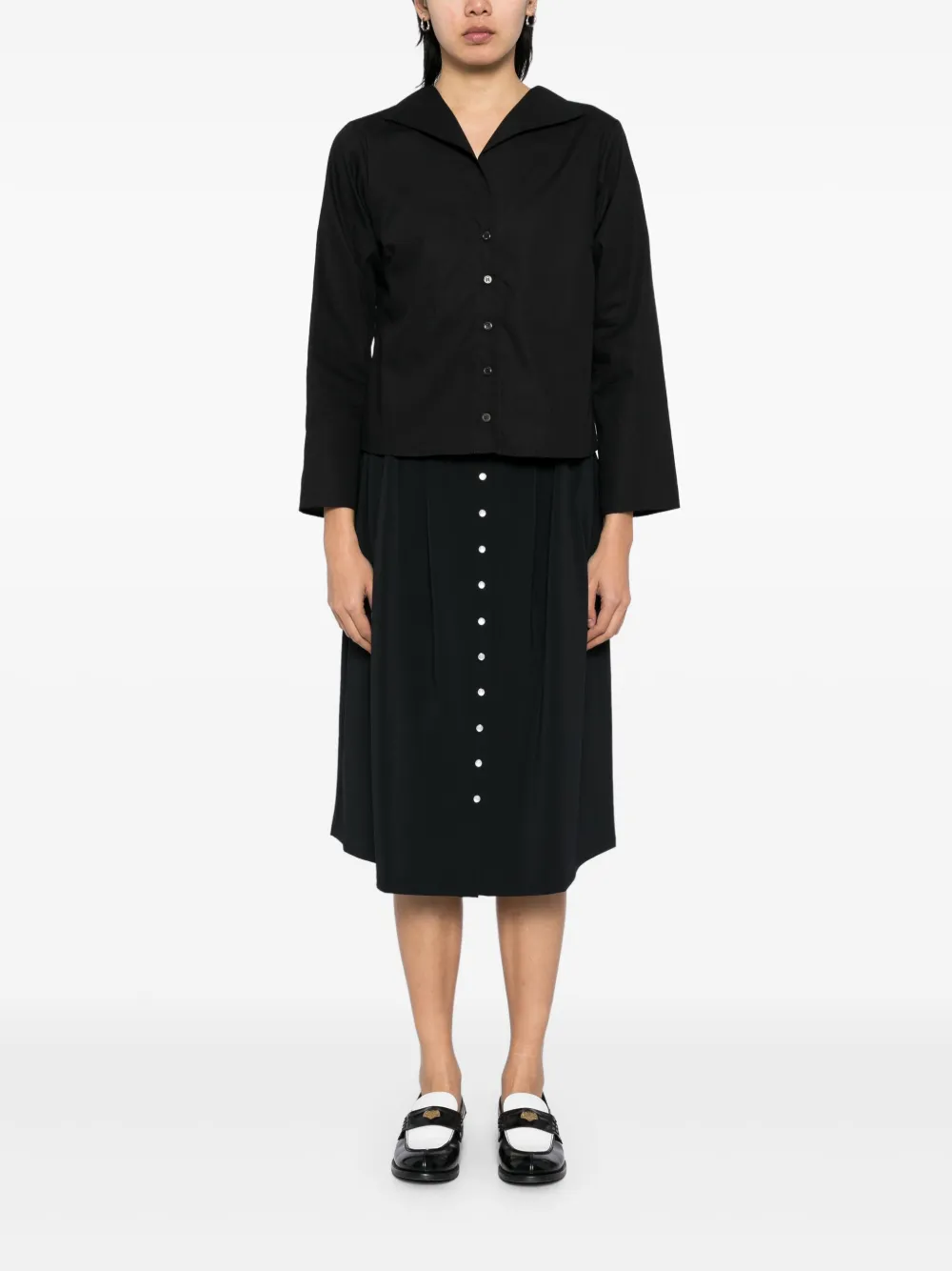 agnès b.  camisa con botones | Camisas | Image 2