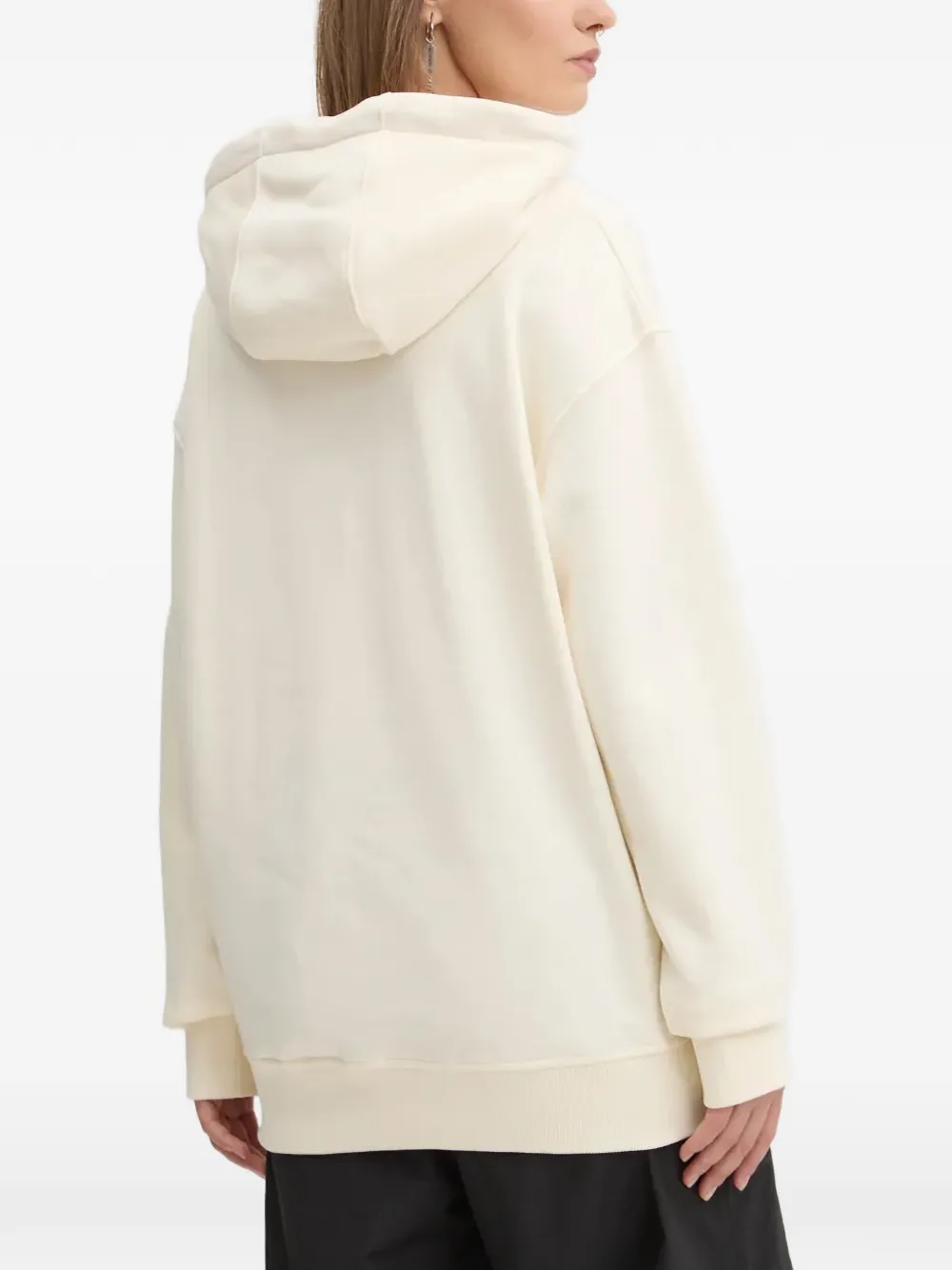 Logo Graphic Hoodie
