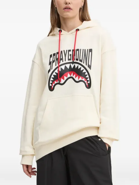Sprayground logo graphic hoodie
