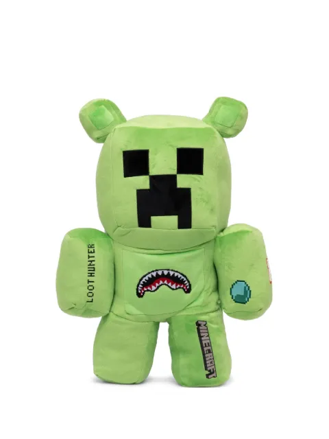 Sprayground Minecraft Creeper Moneybear backpack 