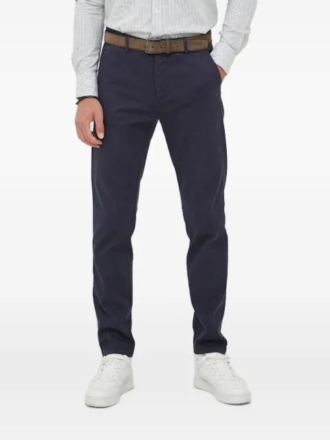 North Sails embroidered-logo trousers