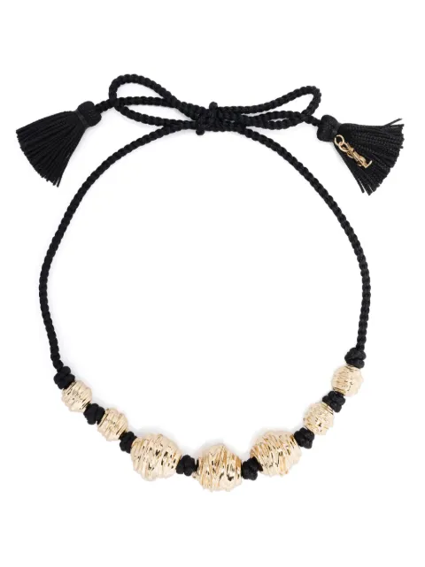 Saint Laurent collar con dije