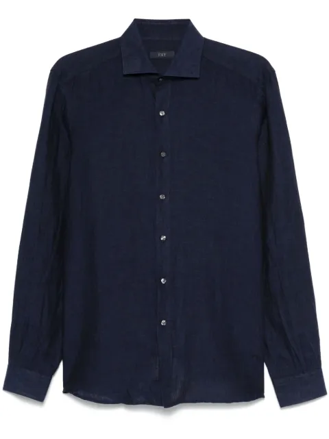 Fay linen  shirt