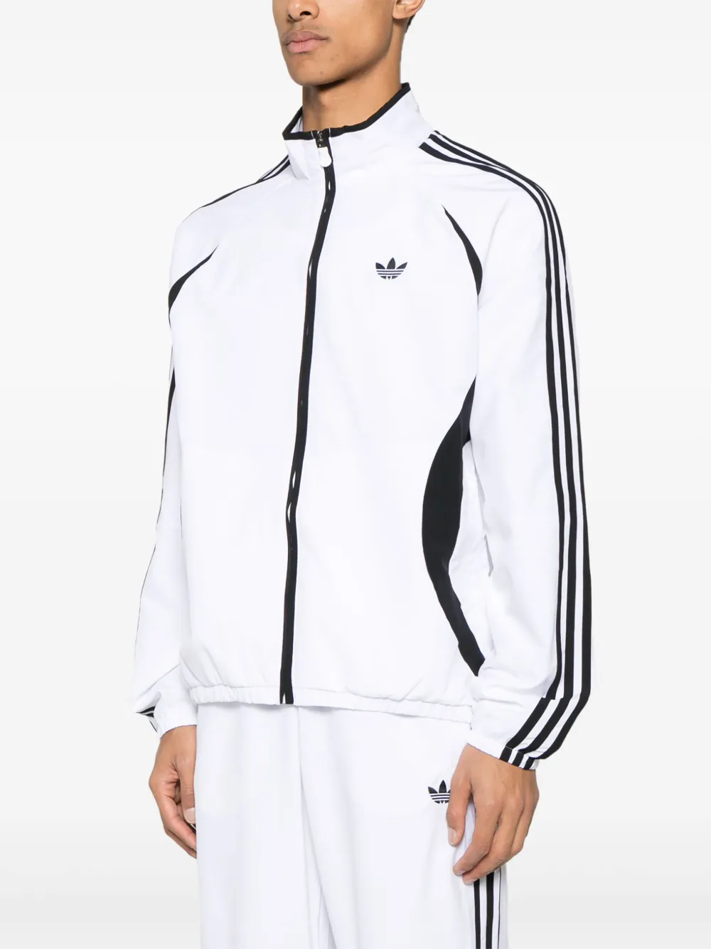 adidas Adicolor Teamgeist jack Wit