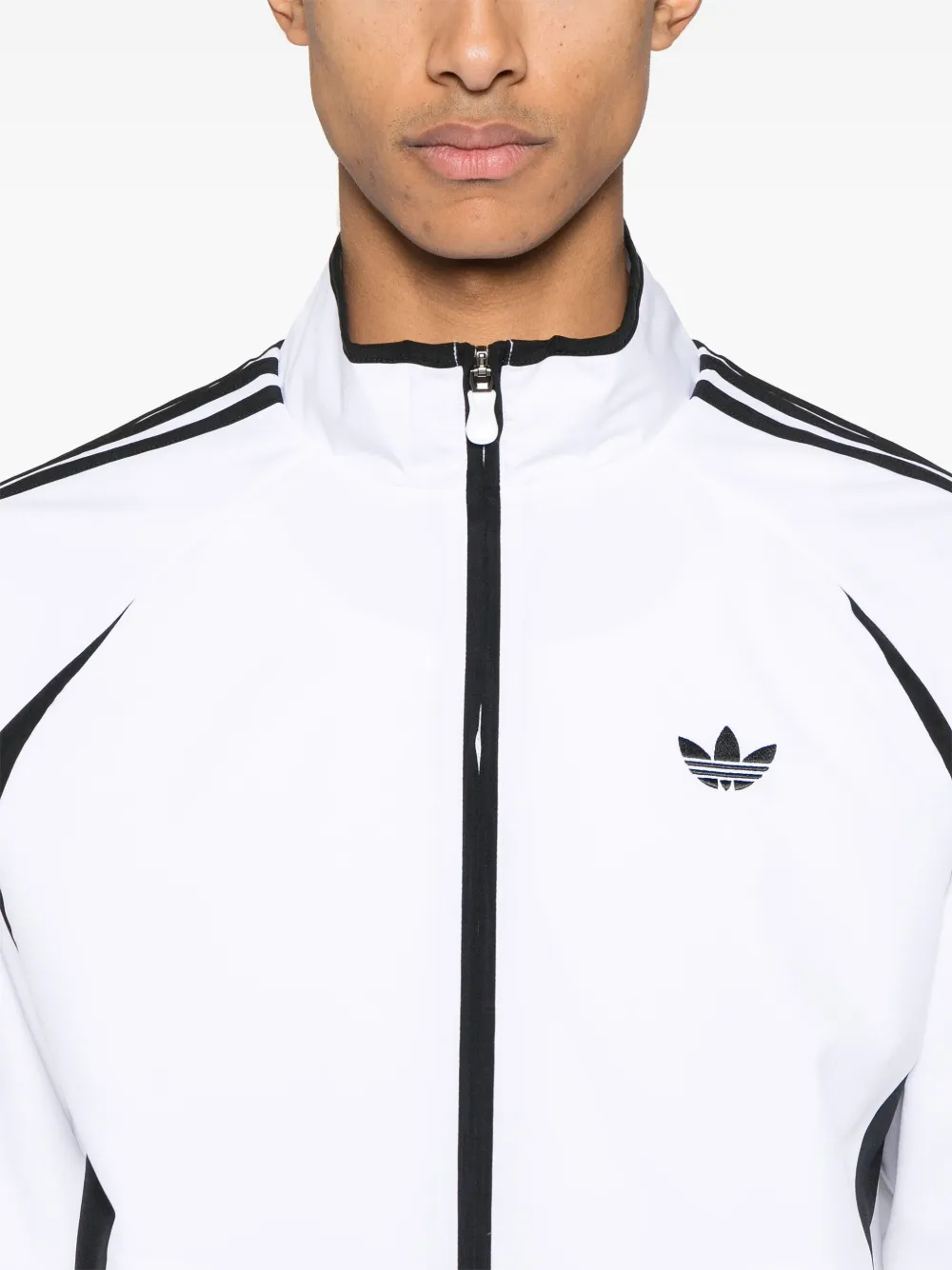 adidas Adicolor Teamgeist jack Wit