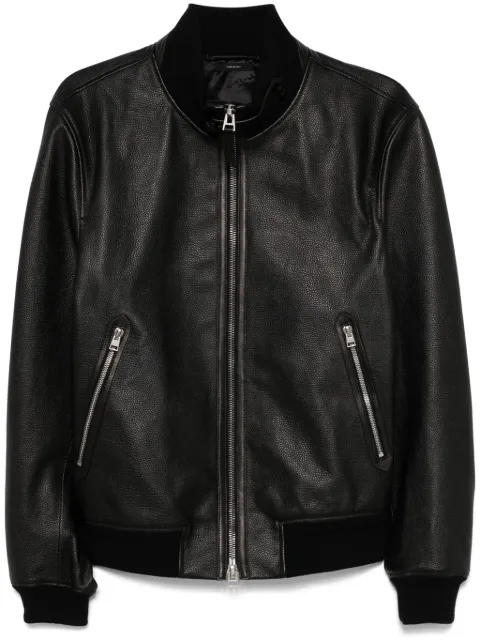 TOM FORD Giacca in pelle