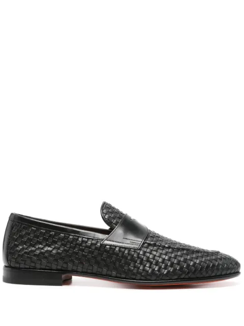 Santoni mocassins Gwendal