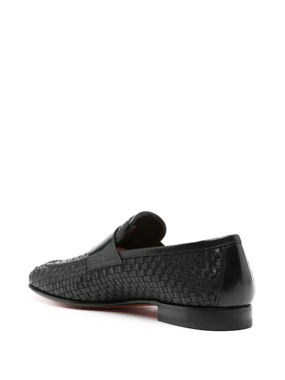 Santoni Gwendal loafers Black