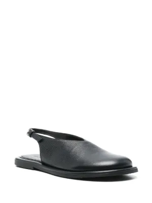 OUR LEGACY Naoto Clogs | Black | FARFETCH