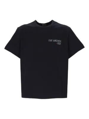 Fay T-Shirts for Men - Shop Now on FARFETCH