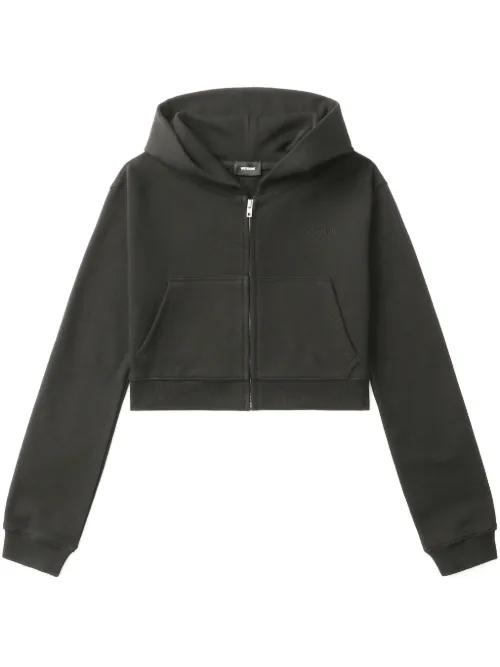 Hoodie à imprimé graphique - We11done - Modalova