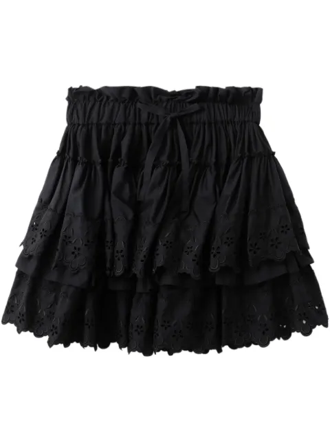 Simone Rocha broderie anglaise skirt 