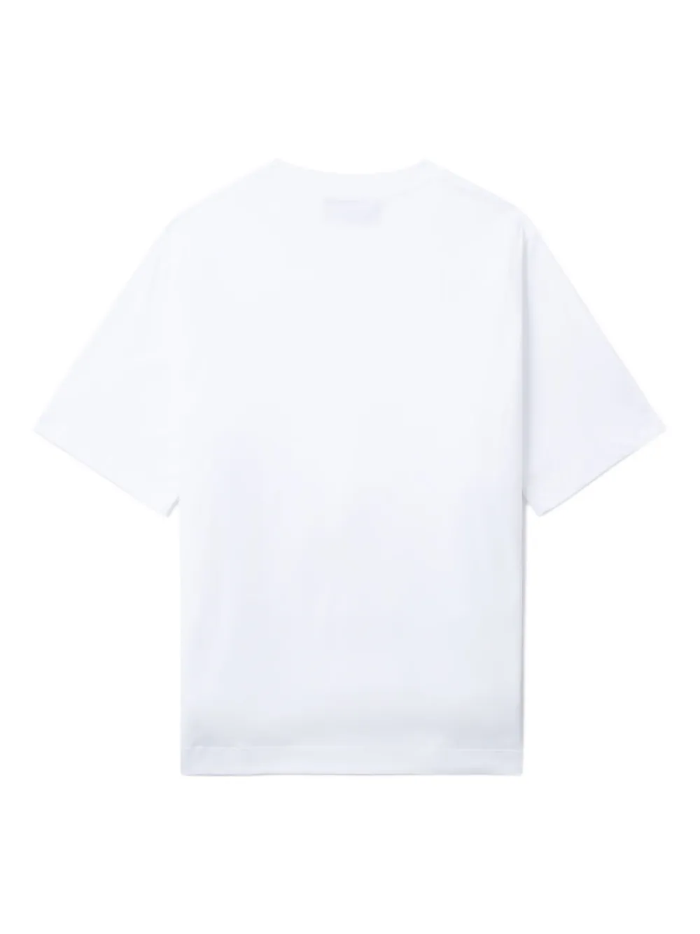 Simone Rocha ラッフルディテール Tシャツ | ホワイト | FARFETCH JP